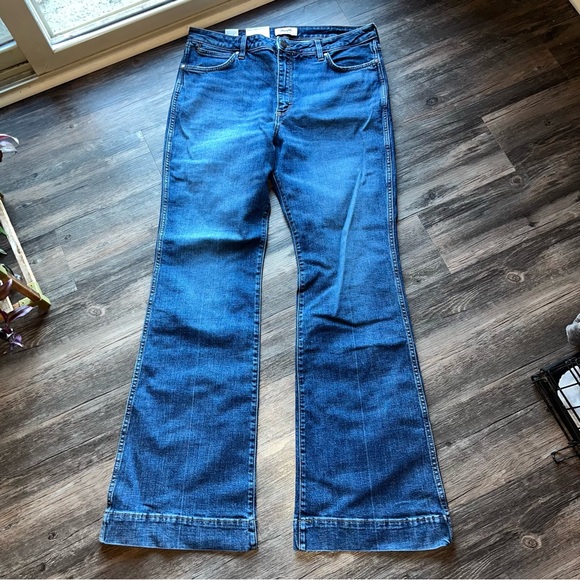 Wrangler Retro Bailey Jeans - Picture 3 of 6